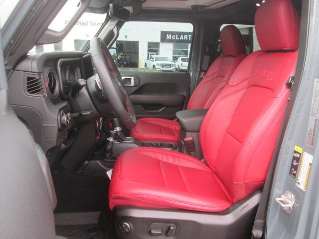 used 2024 Jeep Wrangler car, priced at $83,990