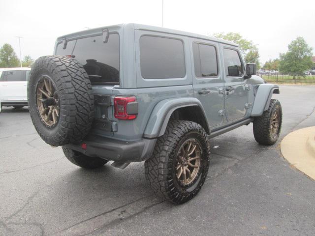 used 2024 Jeep Wrangler car, priced at $83,990