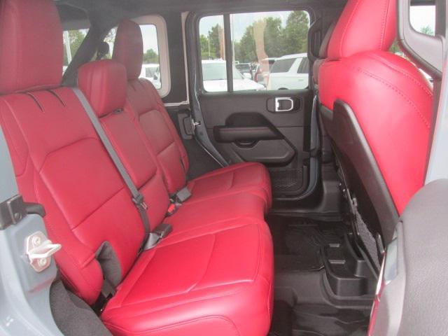 used 2024 Jeep Wrangler car, priced at $83,990