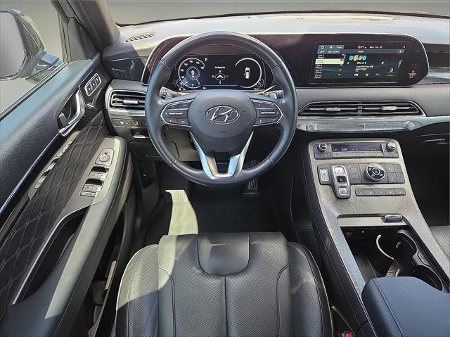 used 2021 Hyundai Palisade car, priced at $29,997