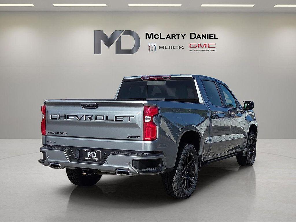 used 2023 Chevrolet Silverado 1500 car, priced at $43,225