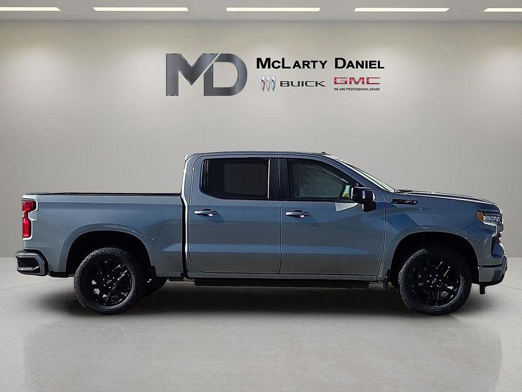 used 2023 Chevrolet Silverado 1500 car, priced at $43,225