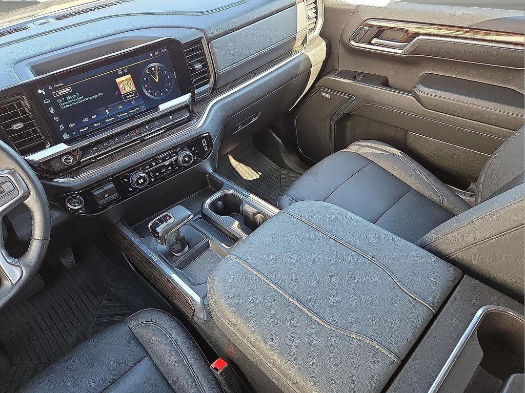 used 2023 Chevrolet Silverado 1500 car, priced at $43,225