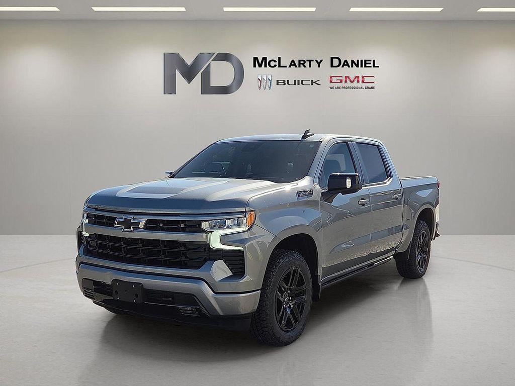 used 2023 Chevrolet Silverado 1500 car, priced at $43,225