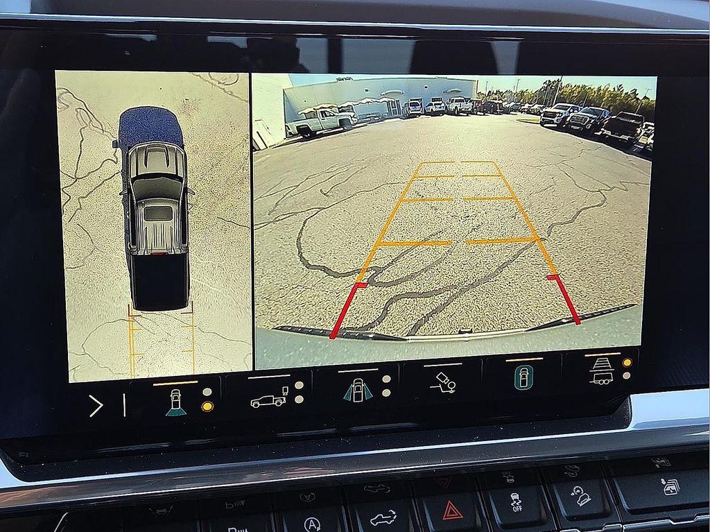 used 2023 Chevrolet Silverado 1500 car, priced at $43,225