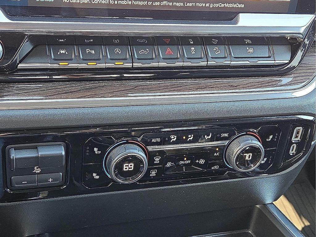 used 2023 Chevrolet Silverado 1500 car, priced at $43,225