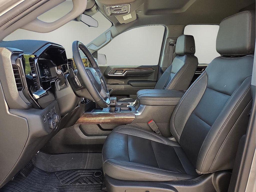 used 2023 Chevrolet Silverado 1500 car, priced at $43,225