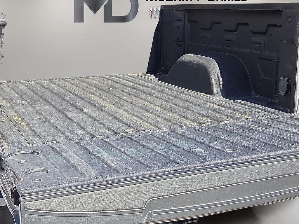 used 2023 Chevrolet Silverado 1500 car, priced at $43,225