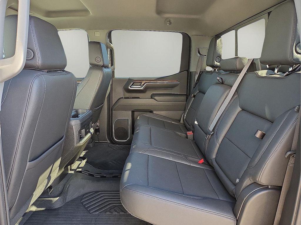 used 2023 Chevrolet Silverado 1500 car, priced at $43,225