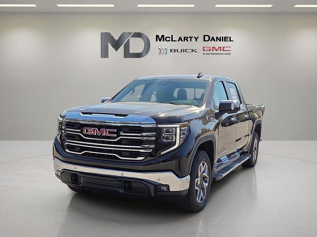new 2026 GMC Sierra 1500 car, priced at $55,675