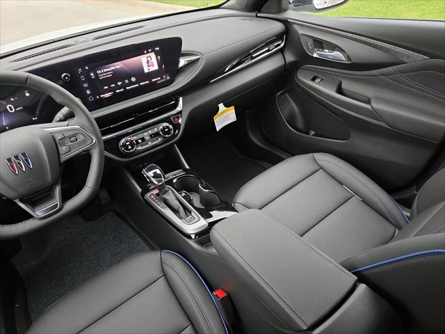 new 2025 Buick Envista car, priced at $27,338