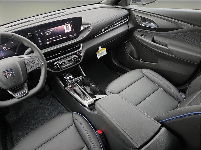 new 2025 Buick Envista car, priced at $24,125