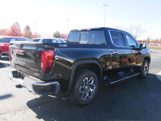 new 2025 GMC Sierra 1500 car, priced at $62,230