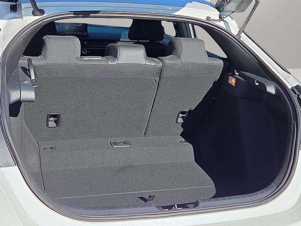 used 2025 Honda Civic car, priced at $25,896