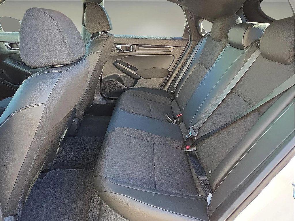 used 2025 Honda Civic car, priced at $25,896