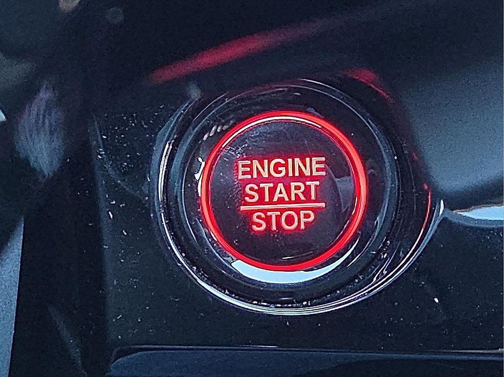 used 2025 Honda Civic car, priced at $25,896