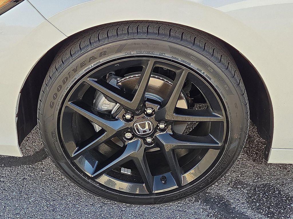 used 2025 Honda Civic car, priced at $25,896