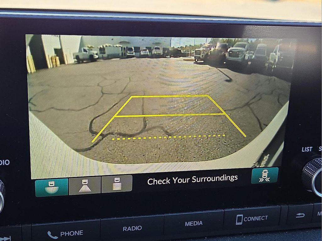 used 2025 Honda Civic car, priced at $25,896