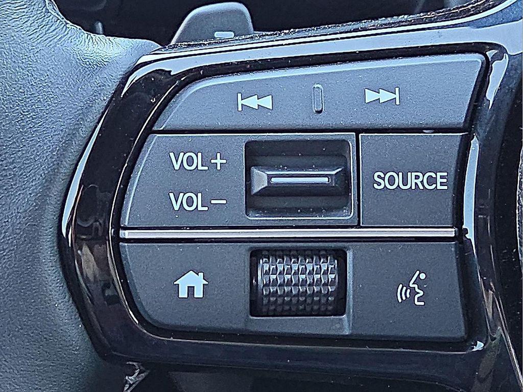 used 2025 Honda Civic car, priced at $25,896