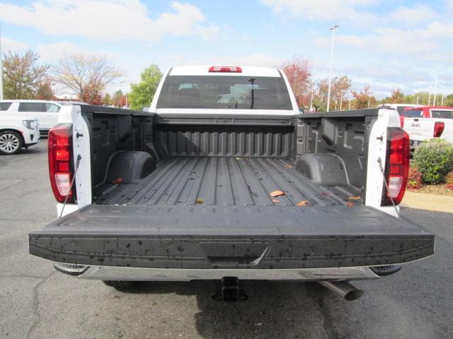 new 2025 GMC Sierra 3500 car, priced at $50,270