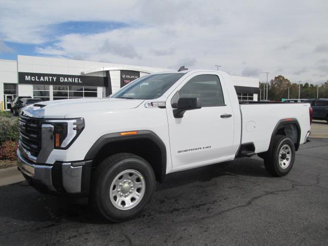 new 2025 GMC Sierra 3500 car, priced at $50,270