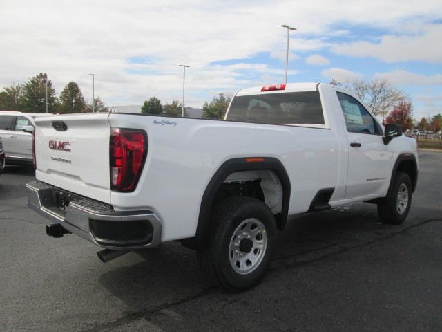 new 2025 GMC Sierra 3500 car, priced at $50,270