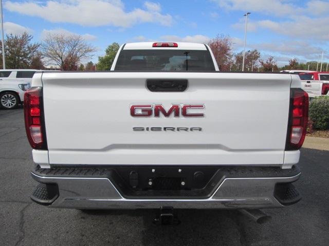 new 2025 GMC Sierra 3500 car, priced at $50,270