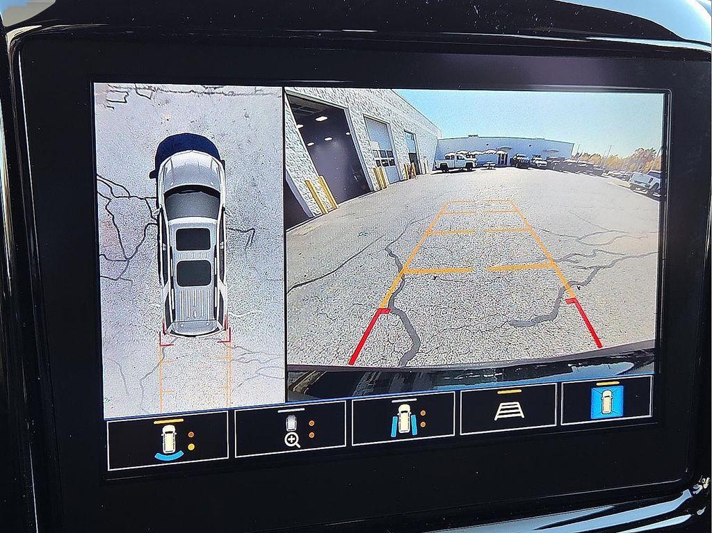 used 2023 Chevrolet Traverse car, priced at $35,644