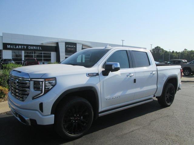 new 2024 GMC Sierra 1500 car, priced at $70,720