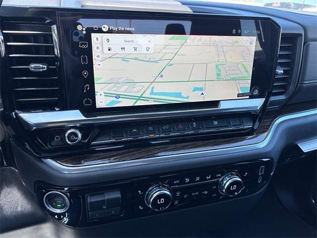 new 2025 GMC Sierra 1500 car, priced at $47,180