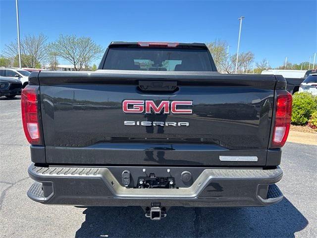new 2025 GMC Sierra 1500 car, priced at $47,180