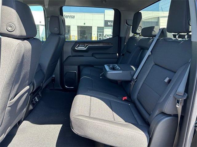 new 2025 GMC Sierra 1500 car, priced at $47,180