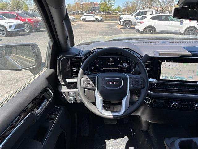 new 2025 GMC Sierra 1500 car, priced at $47,180