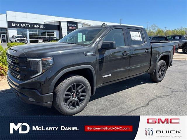 new 2025 GMC Sierra 1500 car, priced at $47,180