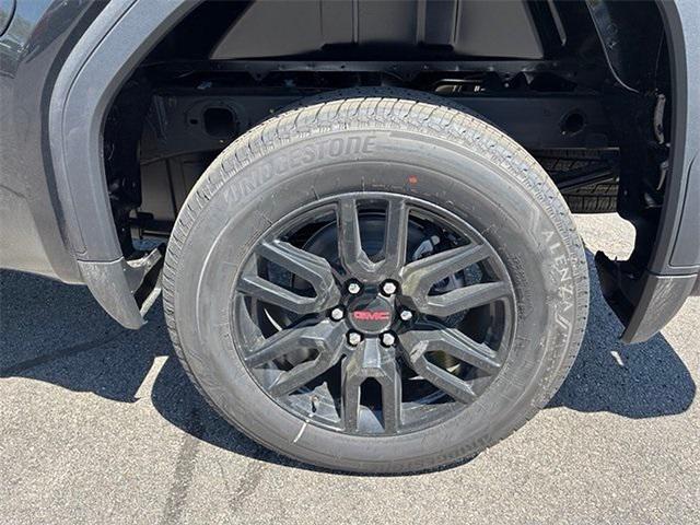 new 2025 GMC Sierra 1500 car, priced at $47,180