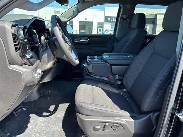 new 2025 GMC Sierra 1500 car, priced at $47,180