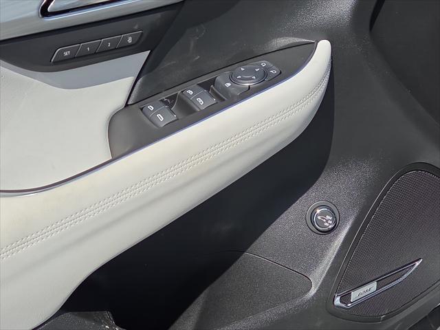 new 2025 Buick Envision car, priced at $46,269