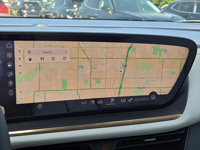 new 2025 Buick Envision car, priced at $46,269