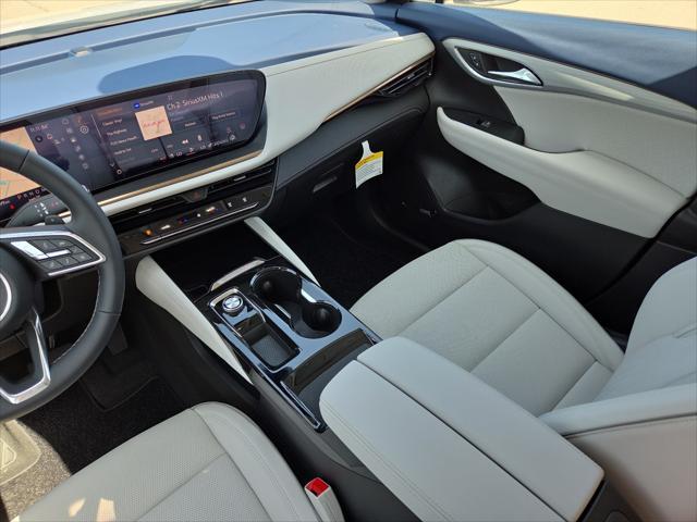 new 2025 Buick Envision car, priced at $46,269