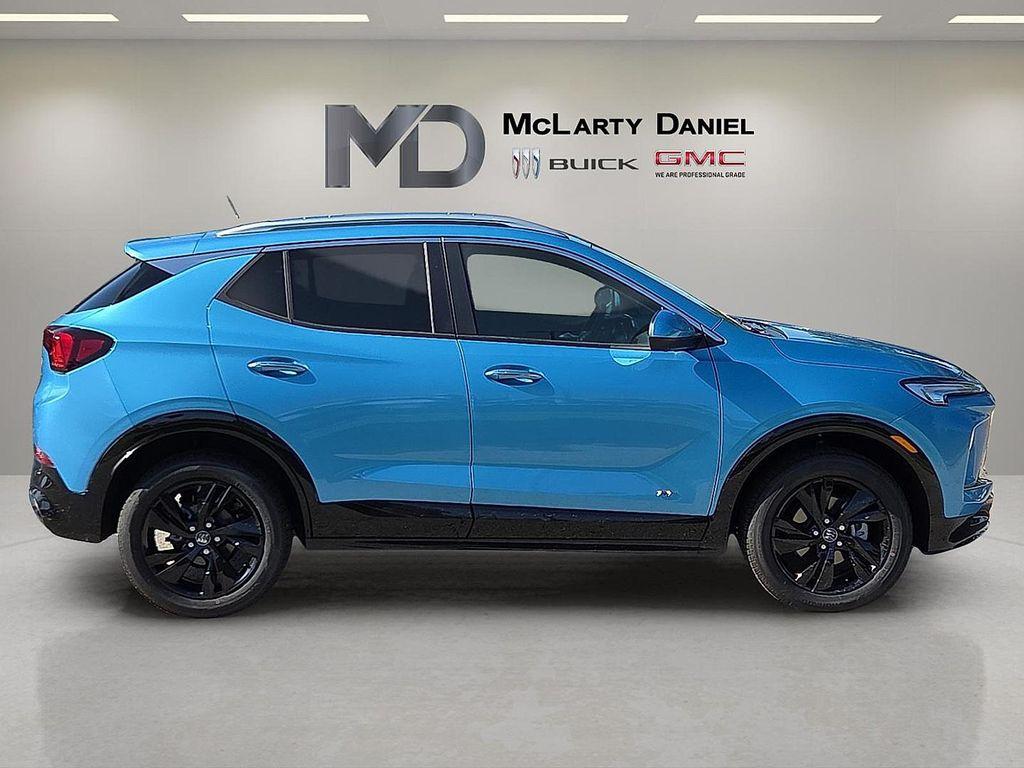 new 2026 Buick Encore GX car, priced at $27,680