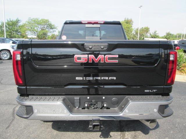 new 2025 GMC Sierra 2500 car, priced at $78,354