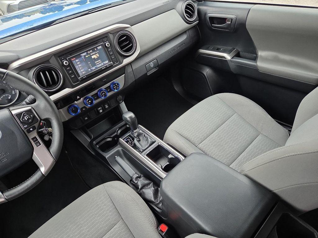 used 2018 Toyota Tacoma car, priced at $32,770