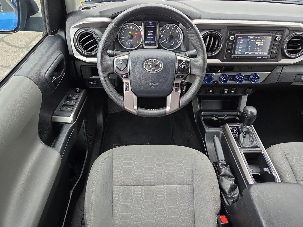 used 2018 Toyota Tacoma car, priced at $32,770
