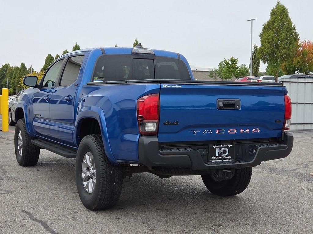 used 2018 Toyota Tacoma car, priced at $32,770