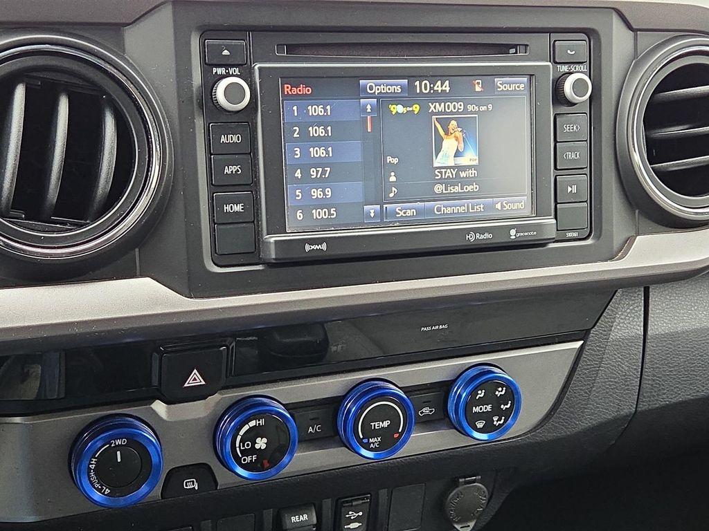 used 2018 Toyota Tacoma car, priced at $32,770