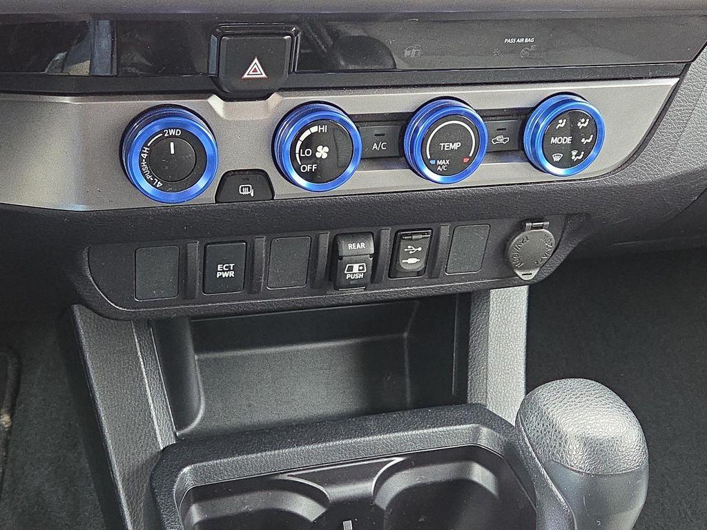 used 2018 Toyota Tacoma car, priced at $32,770