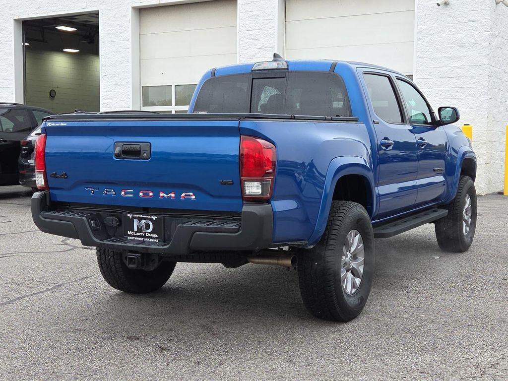 used 2018 Toyota Tacoma car, priced at $32,770