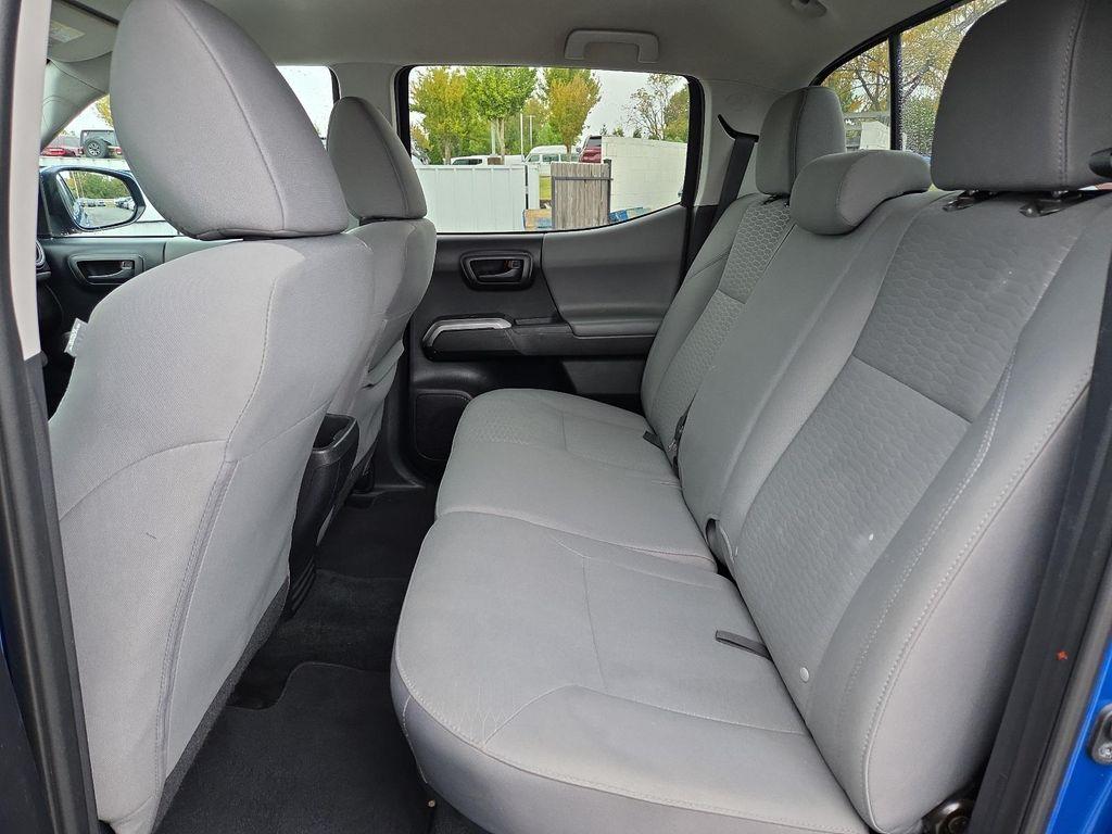 used 2018 Toyota Tacoma car, priced at $32,770