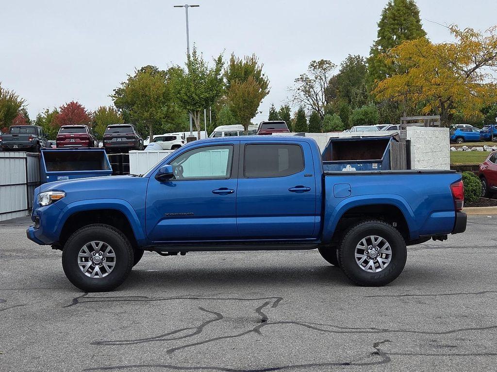 used 2018 Toyota Tacoma car, priced at $32,770