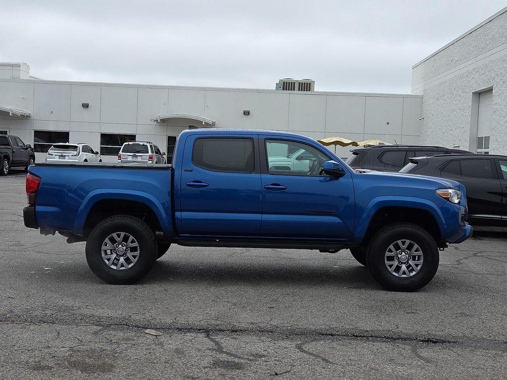 used 2018 Toyota Tacoma car, priced at $32,770